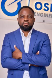Dr. Tony Igboamalu appointed CEO of Osmotic Engineering Group
